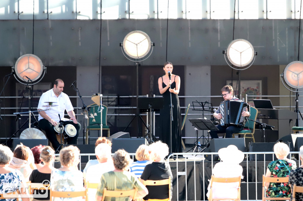 Koncert muzyki żydowskiej Sentido