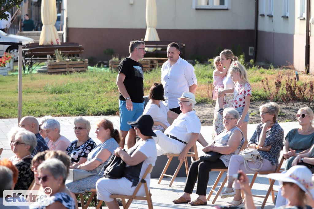 Koncert muzyki żydowskiej Sentido