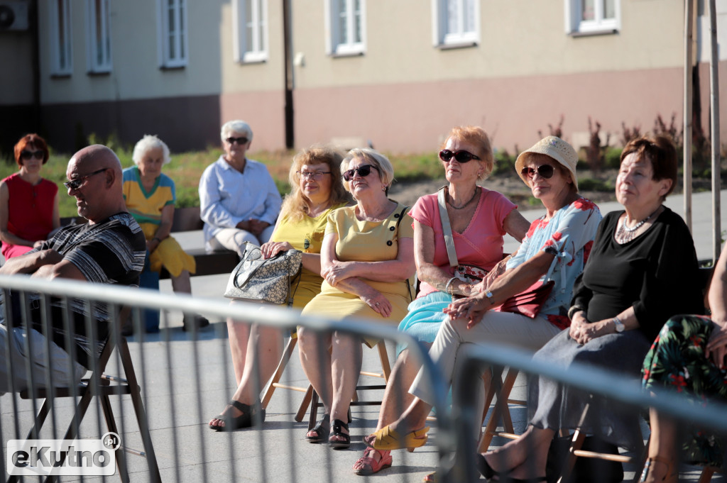 Koncert muzyki żydowskiej Sentido
