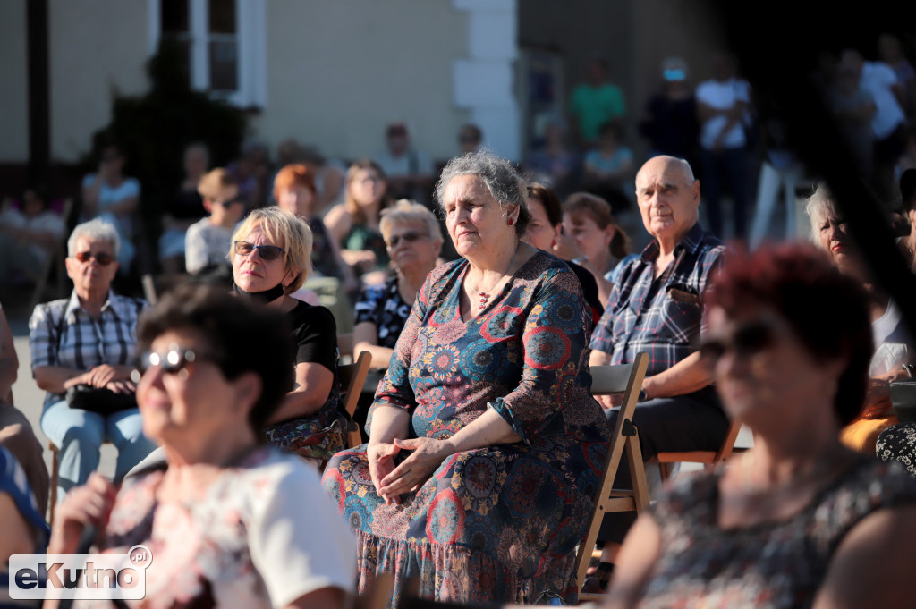 Koncert muzyki żydowskiej Sentido