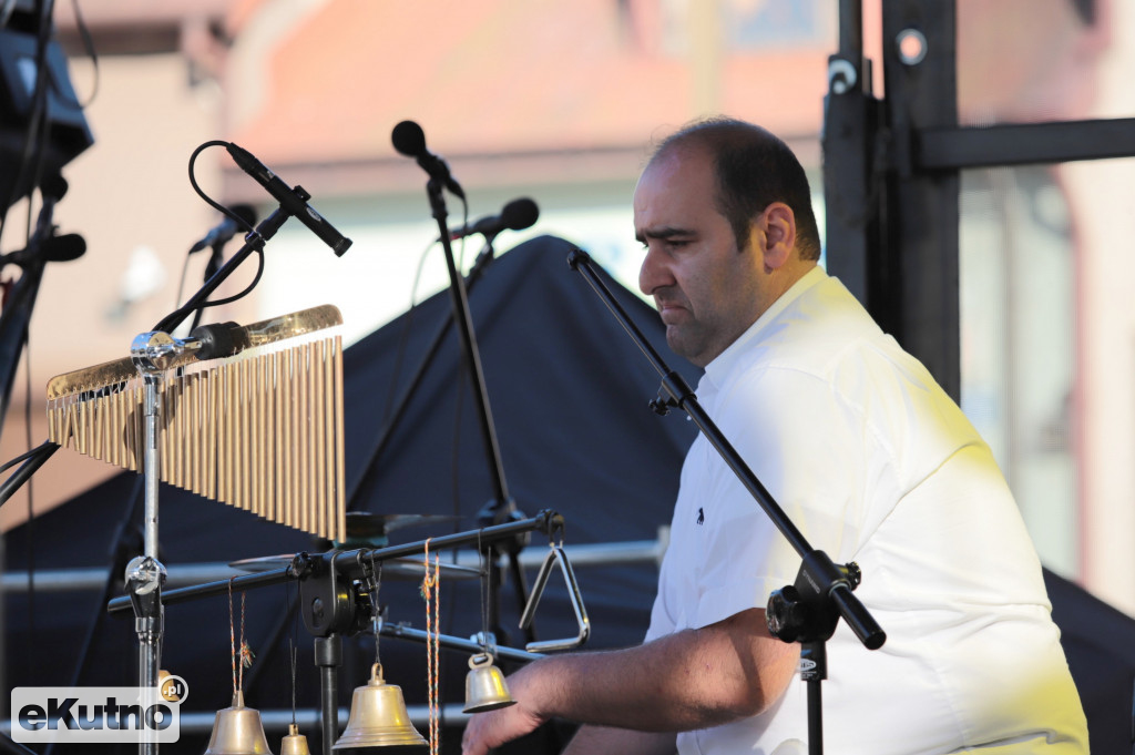Koncert muzyki żydowskiej Sentido