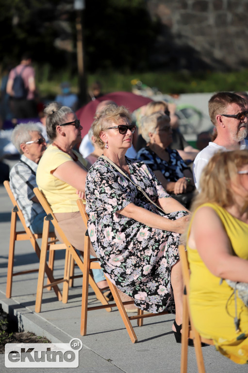 Koncert muzyki żydowskiej Sentido