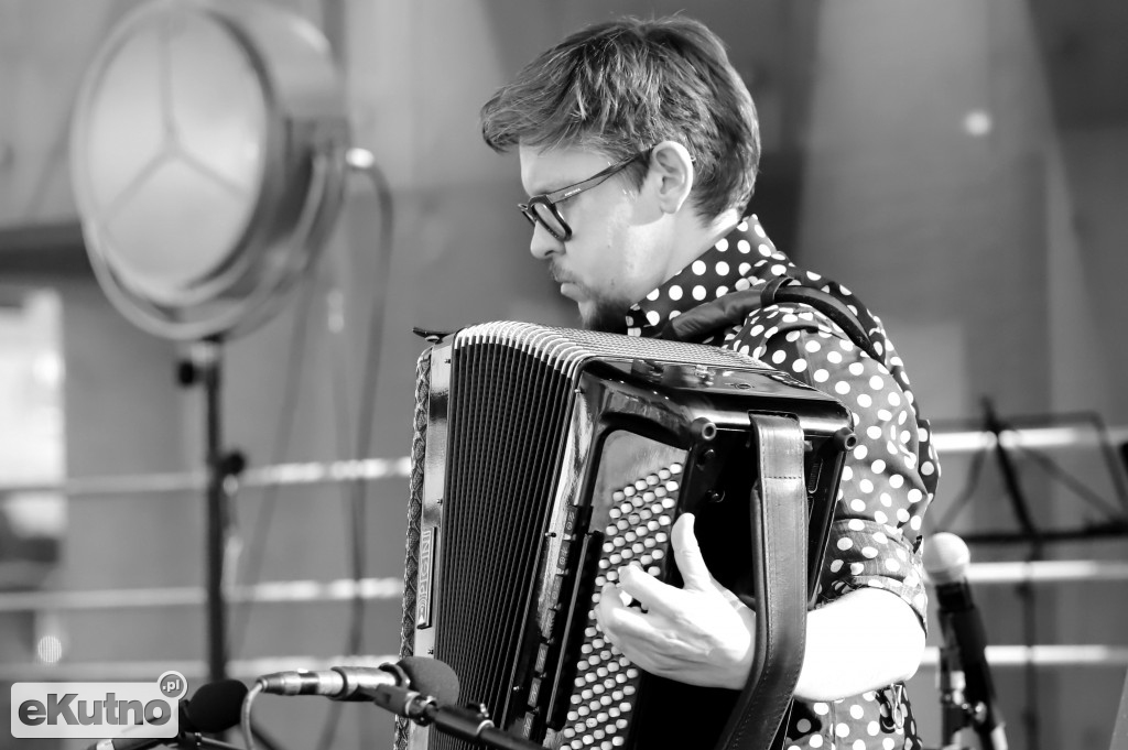 Koncert muzyki żydowskiej Sentido