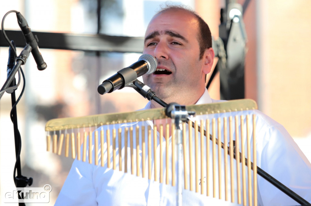 Koncert muzyki żydowskiej Sentido