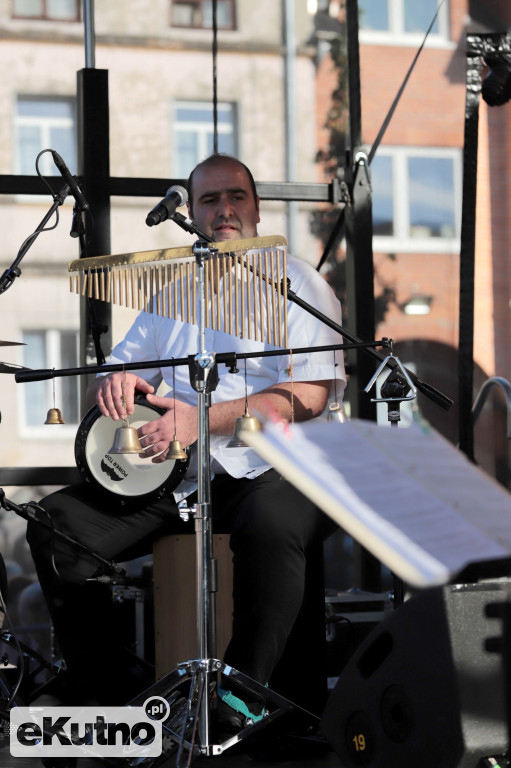 Koncert muzyki żydowskiej Sentido