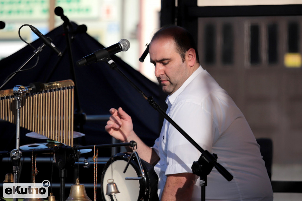 Koncert muzyki żydowskiej Sentido