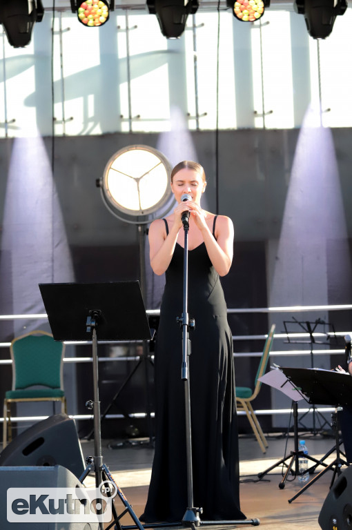 Koncert muzyki żydowskiej Sentido