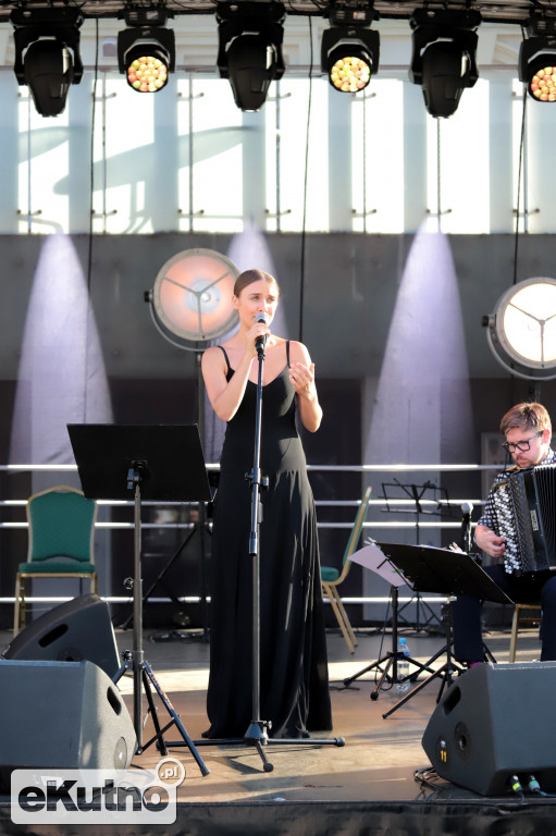 Koncert muzyki żydowskiej Sentido