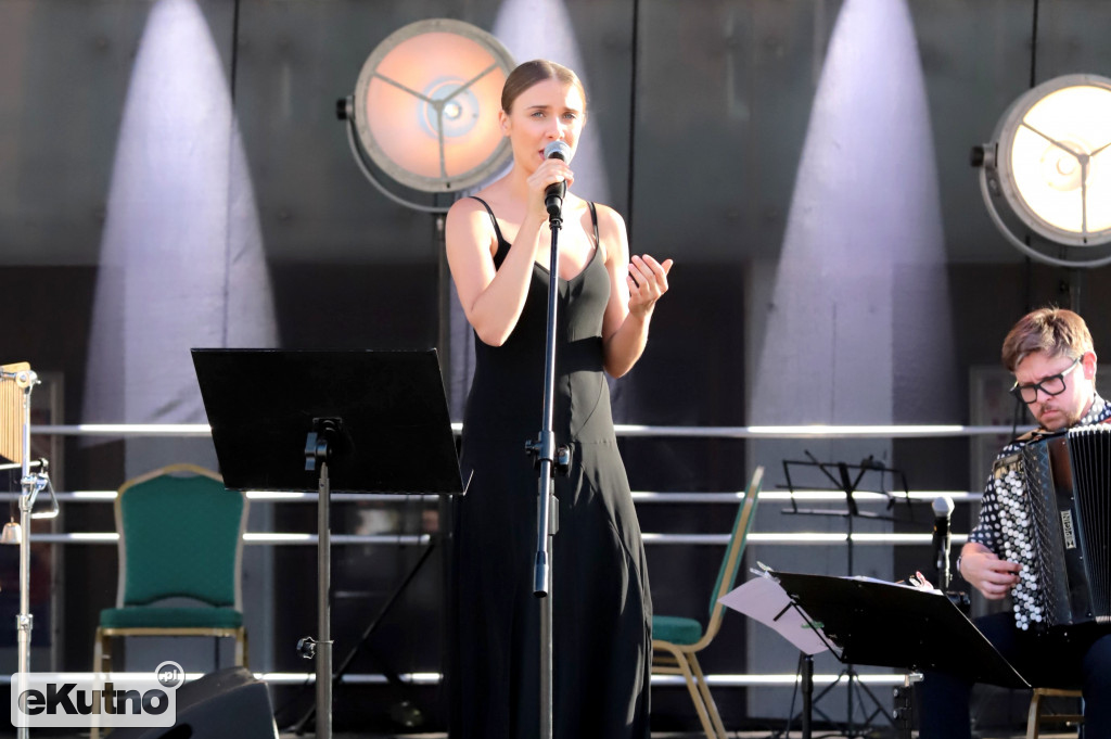 Koncert muzyki żydowskiej Sentido
