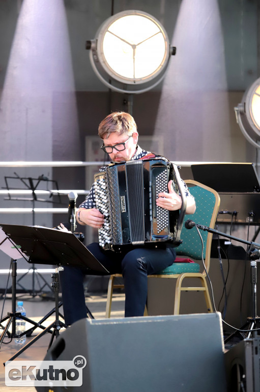 Koncert muzyki żydowskiej Sentido