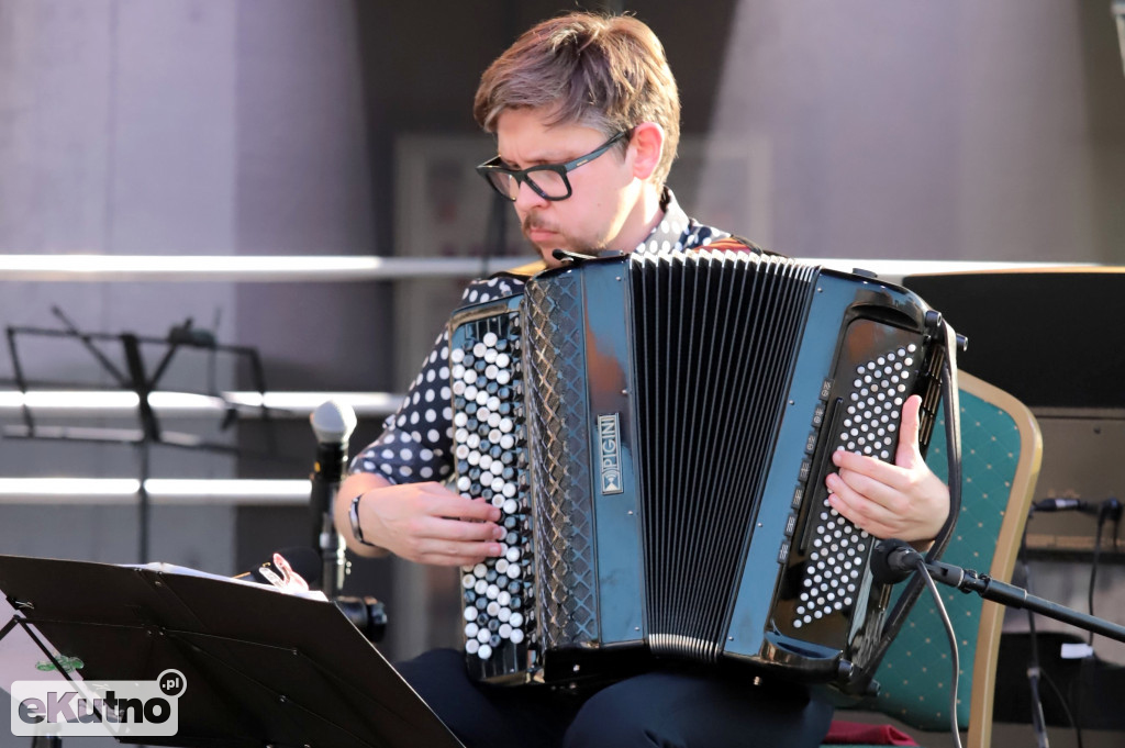 Koncert muzyki żydowskiej Sentido
