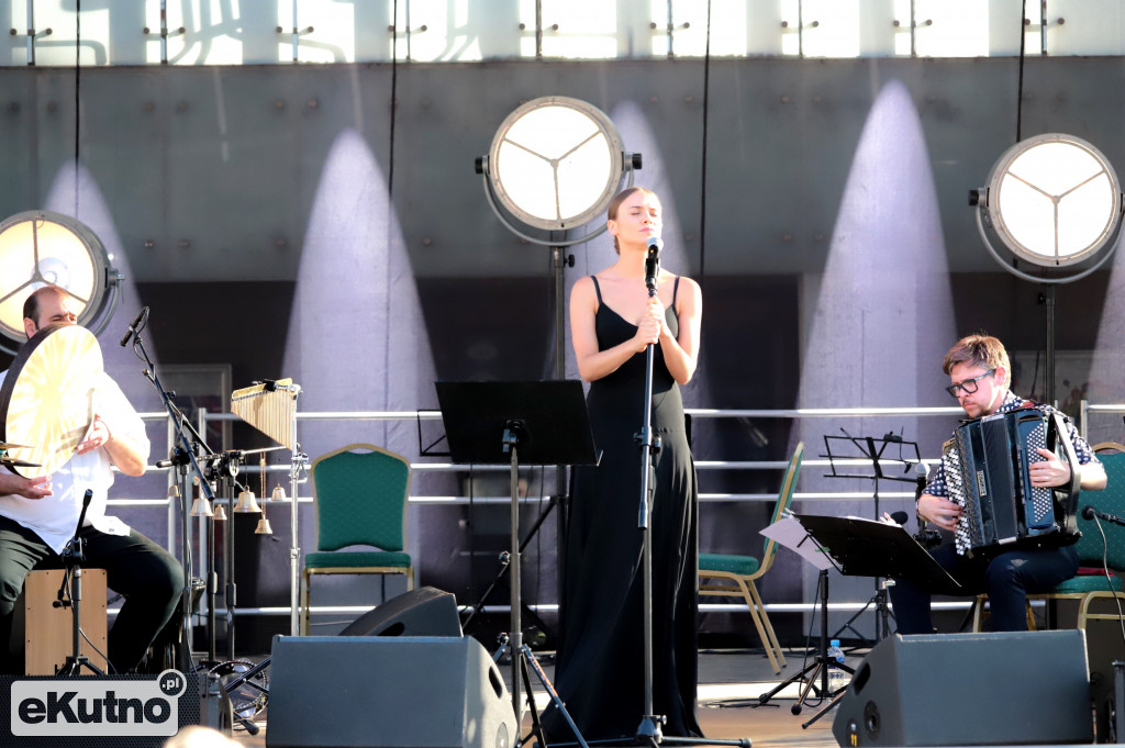 Koncert muzyki żydowskiej Sentido
