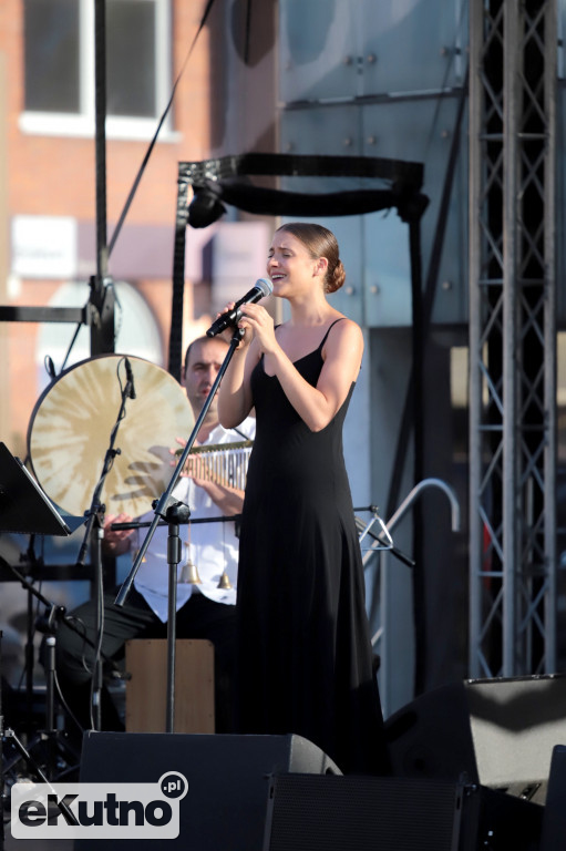 Koncert muzyki żydowskiej Sentido