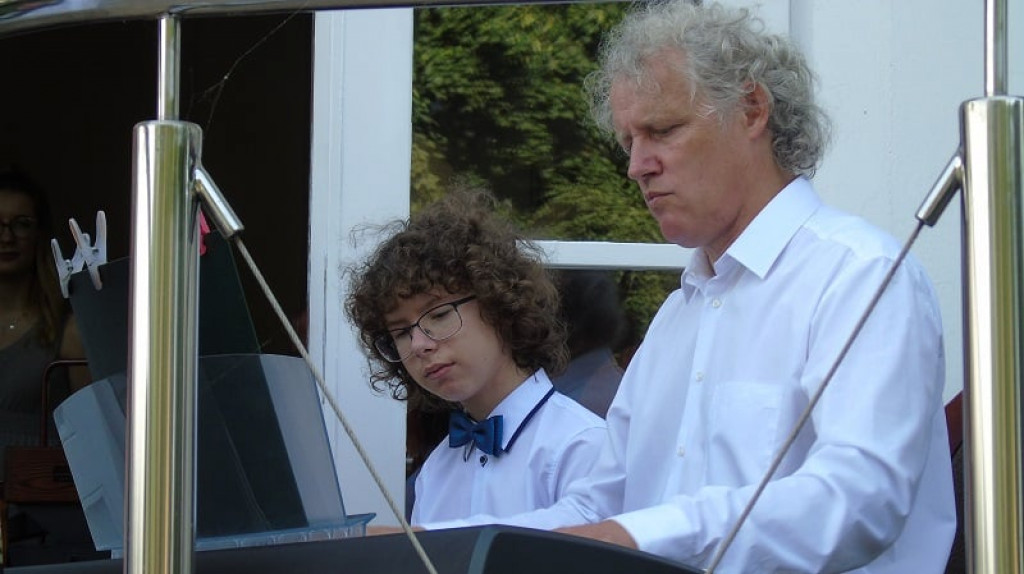 Koncert w Strzelcach