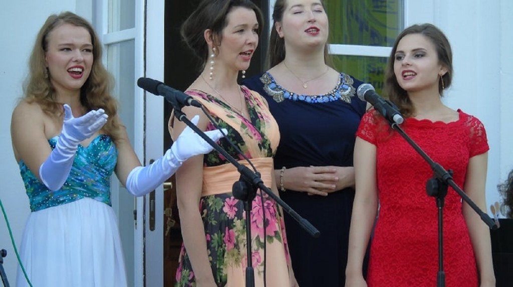 Koncert w Strzelcach