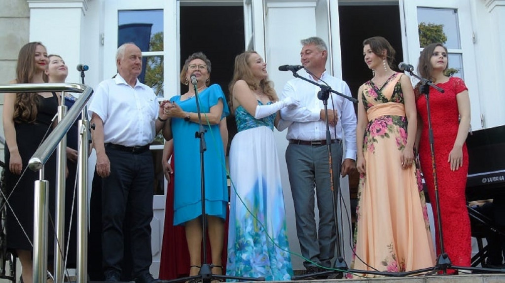 Koncert w Strzelcach