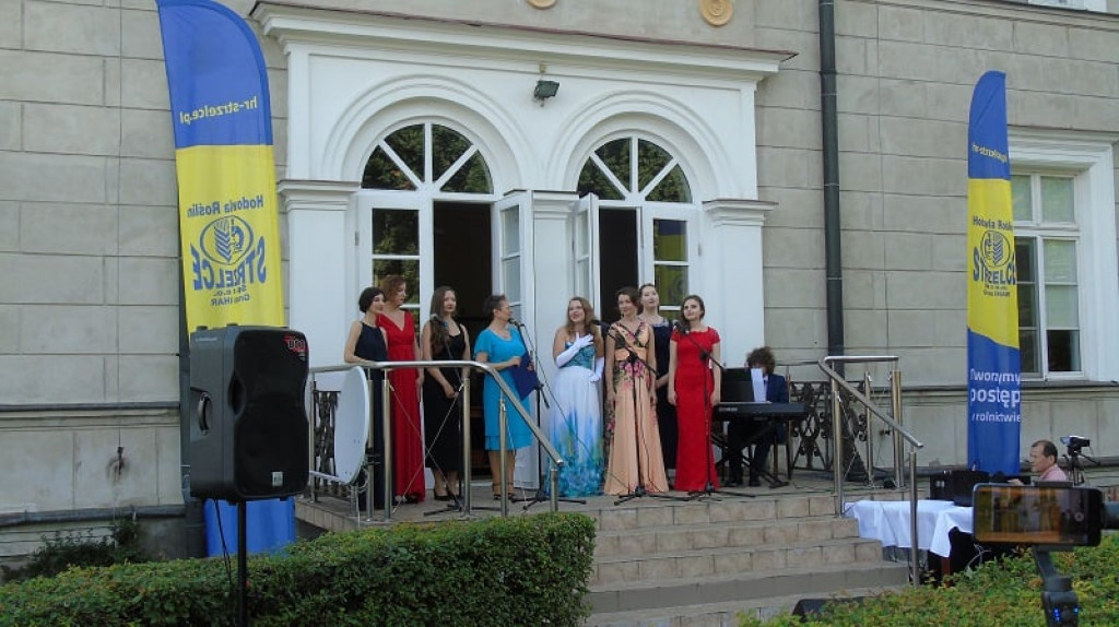 Koncert w Strzelcach