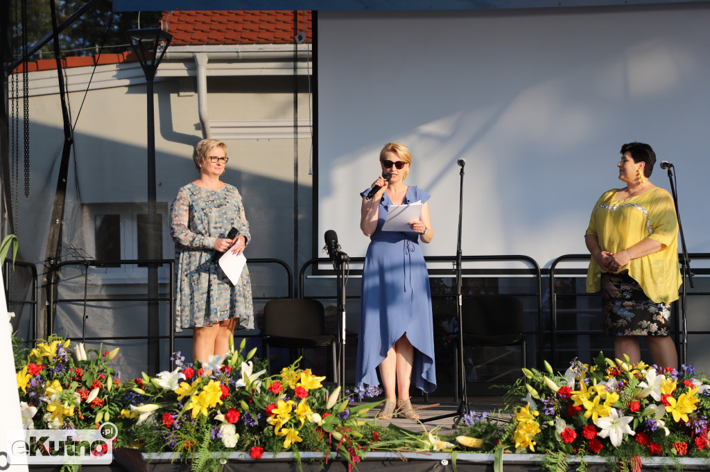 Złota Leszczyna - Nagrody