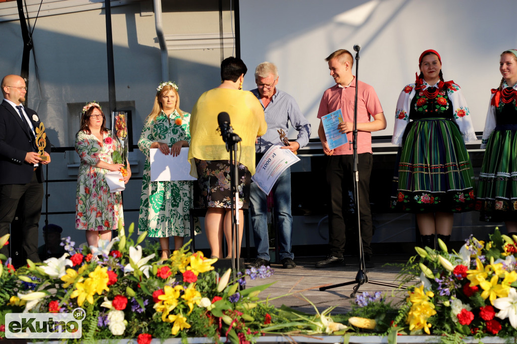 Złota Leszczyna - Nagrody