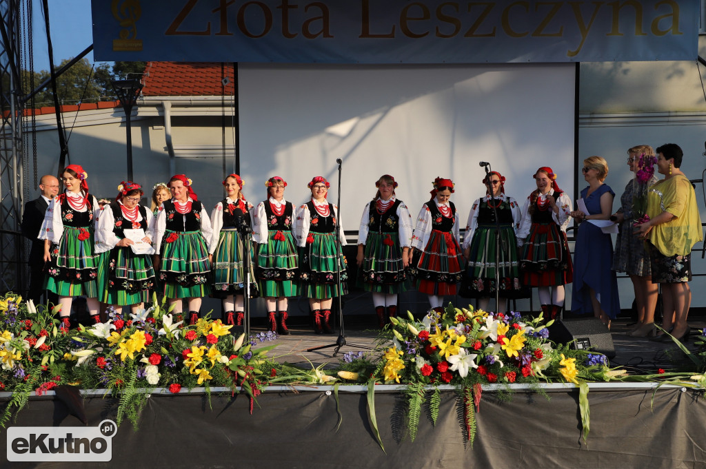 Złota Leszczyna - Nagrody