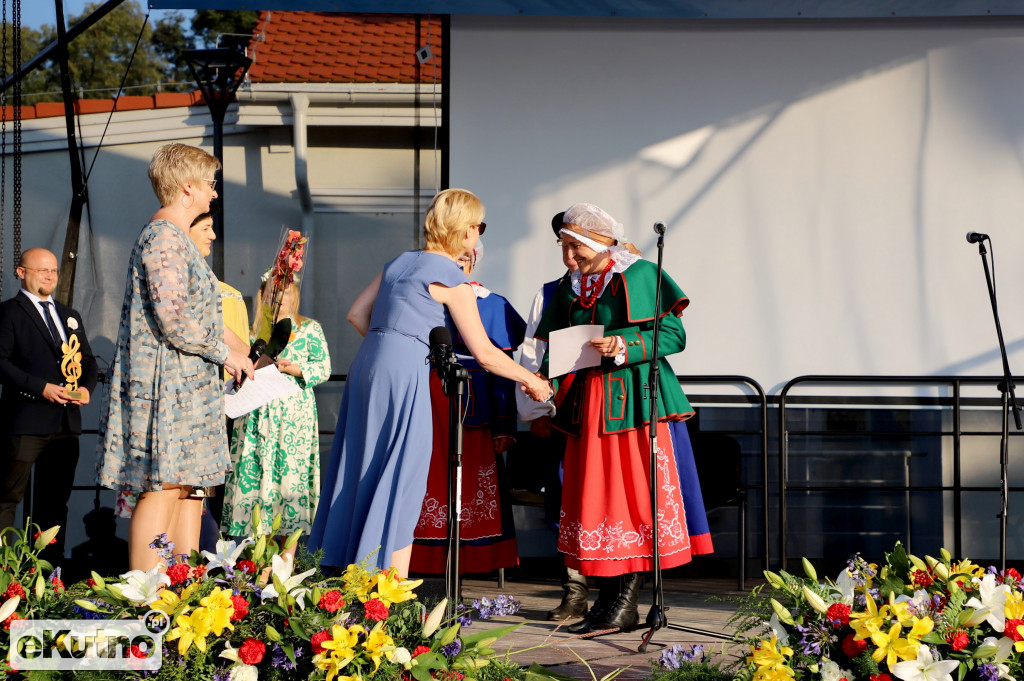 Złota Leszczyna - Nagrody