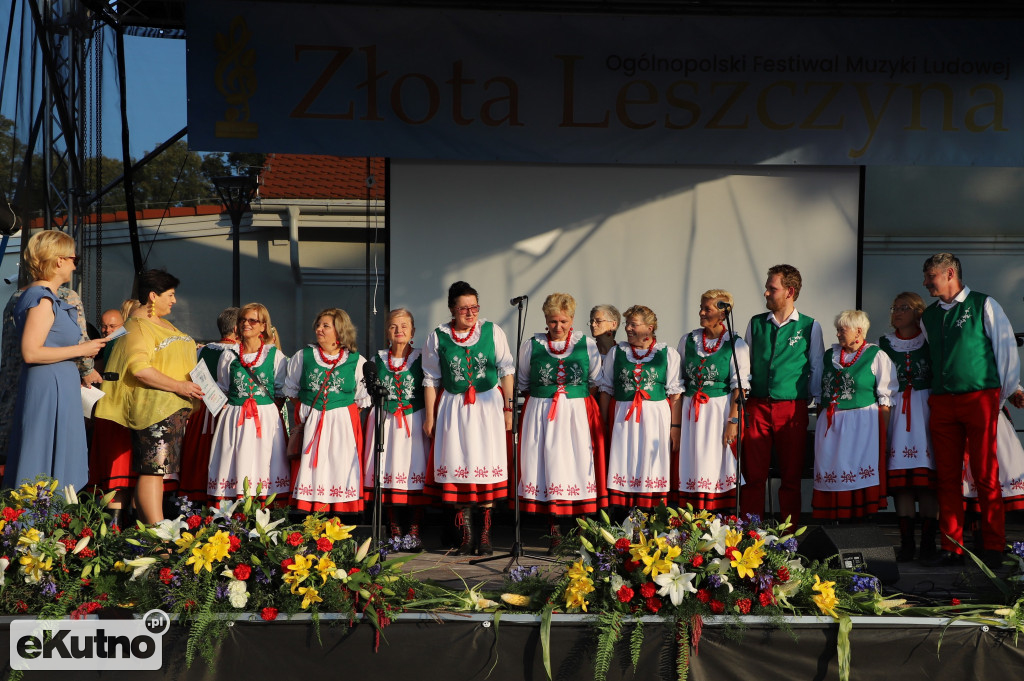 Złota Leszczyna - Nagrody