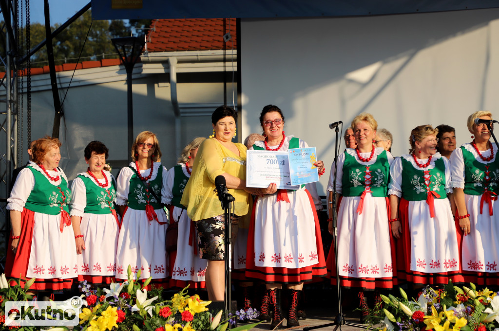 Złota Leszczyna - Nagrody