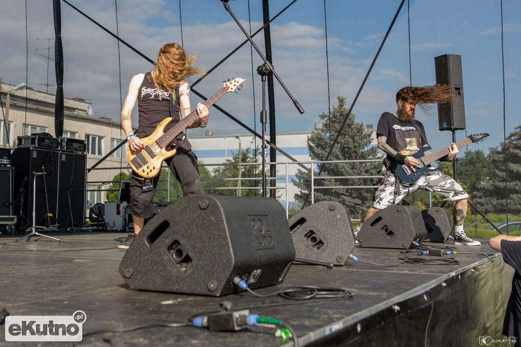R & R Fest - Unborn Suffer