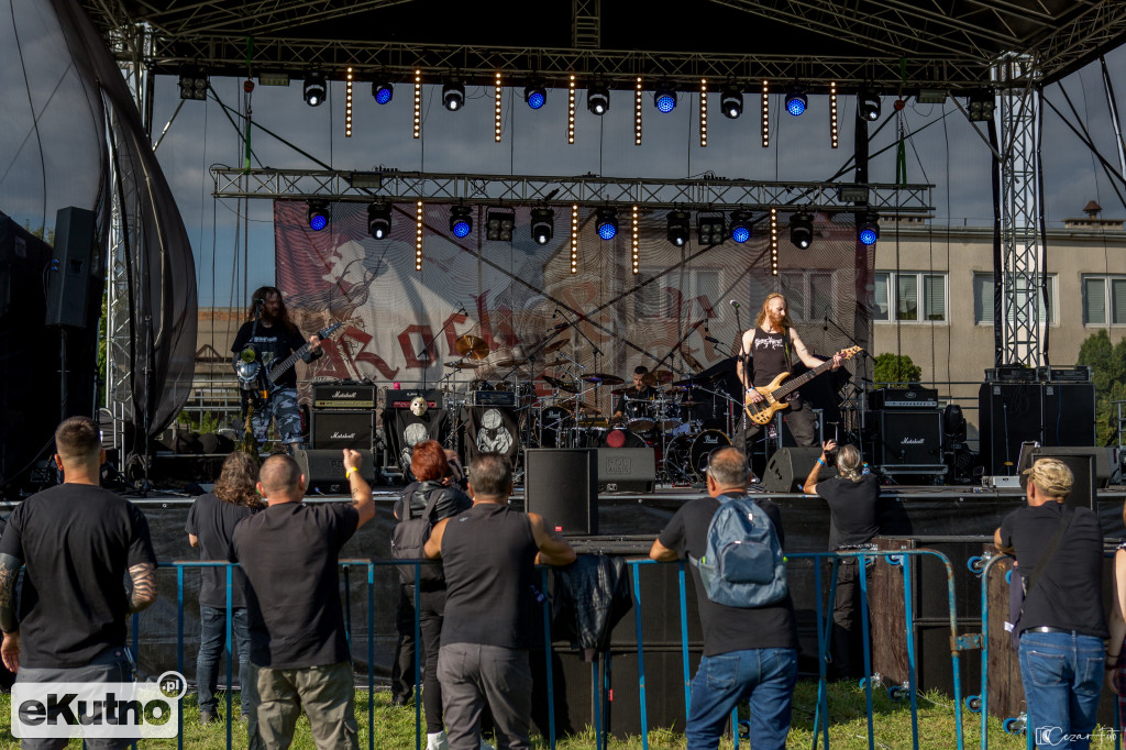 R & R Fest - Unborn Suffer