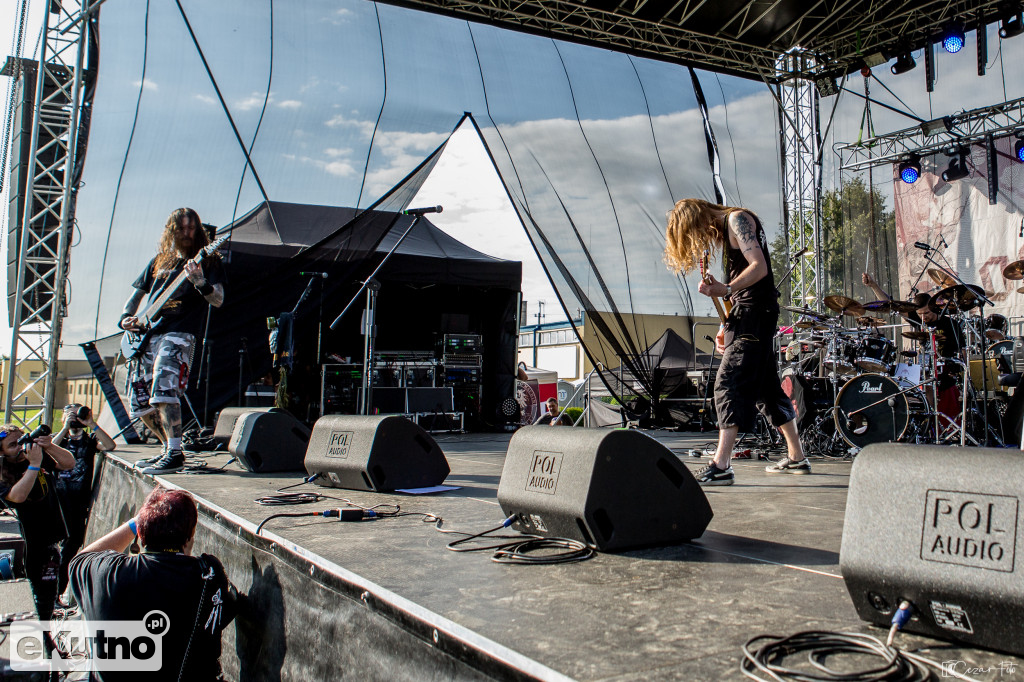R & R Fest - Unborn Suffer