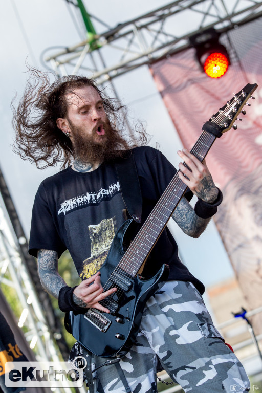 R & R Fest - Unborn Suffer
