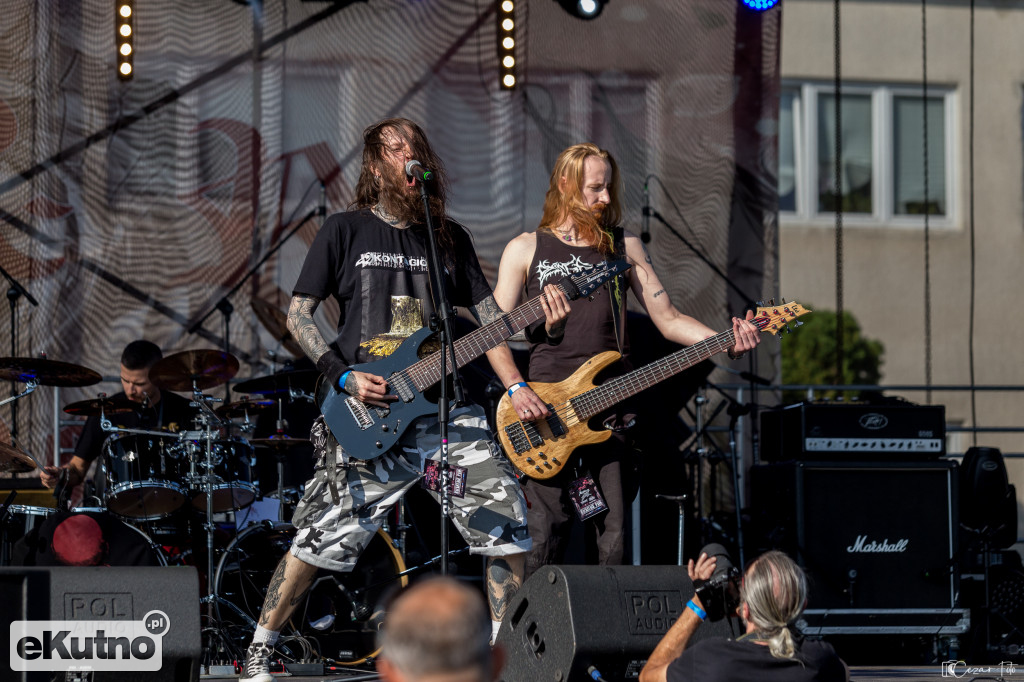 R & R Fest - Unborn Suffer