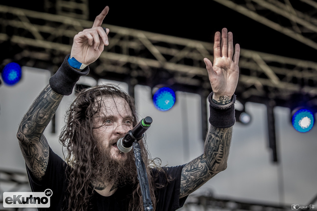 R & R Fest - Unborn Suffer
