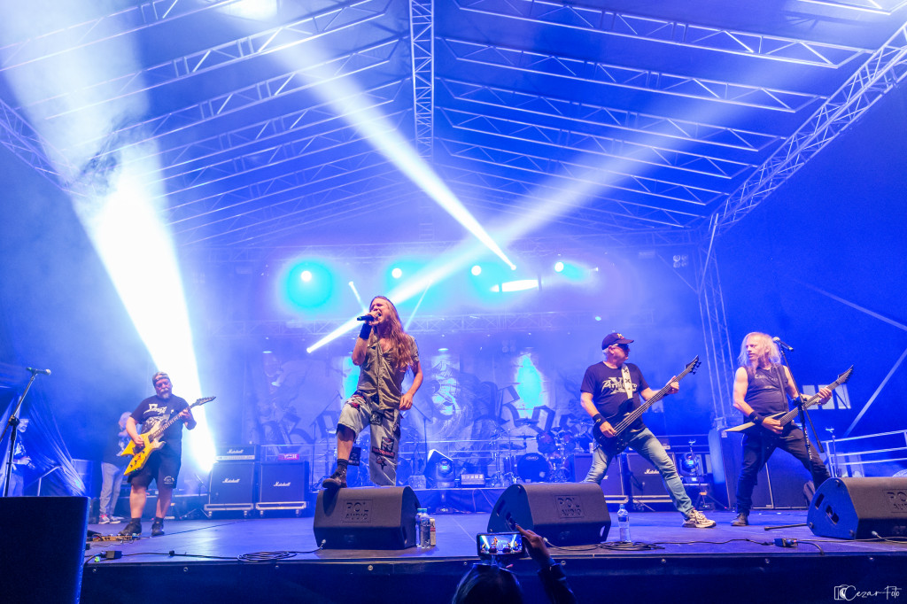 R & R Fest - Artillery