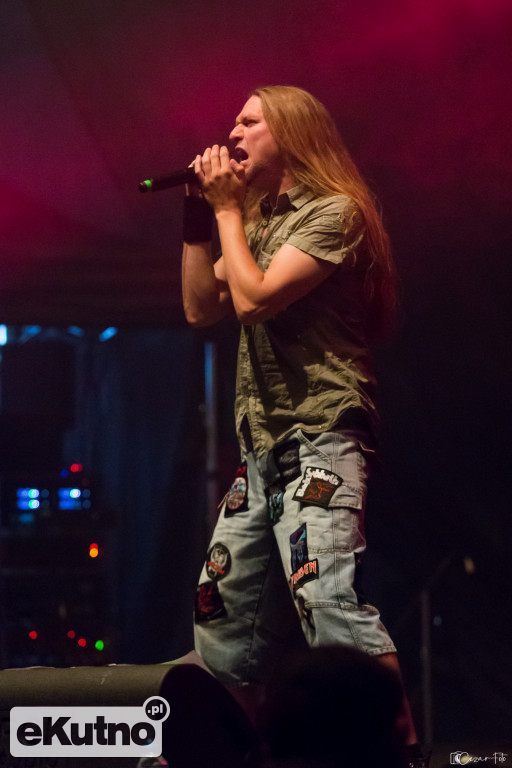 R & R Fest - Artillery