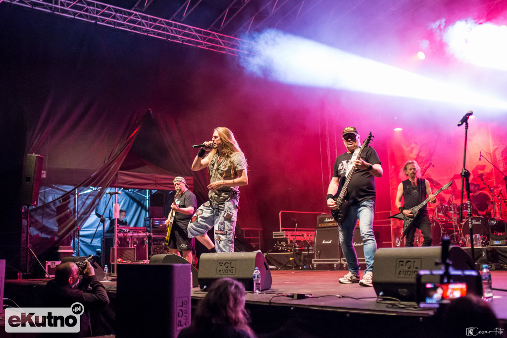 R & R Fest - Artillery
