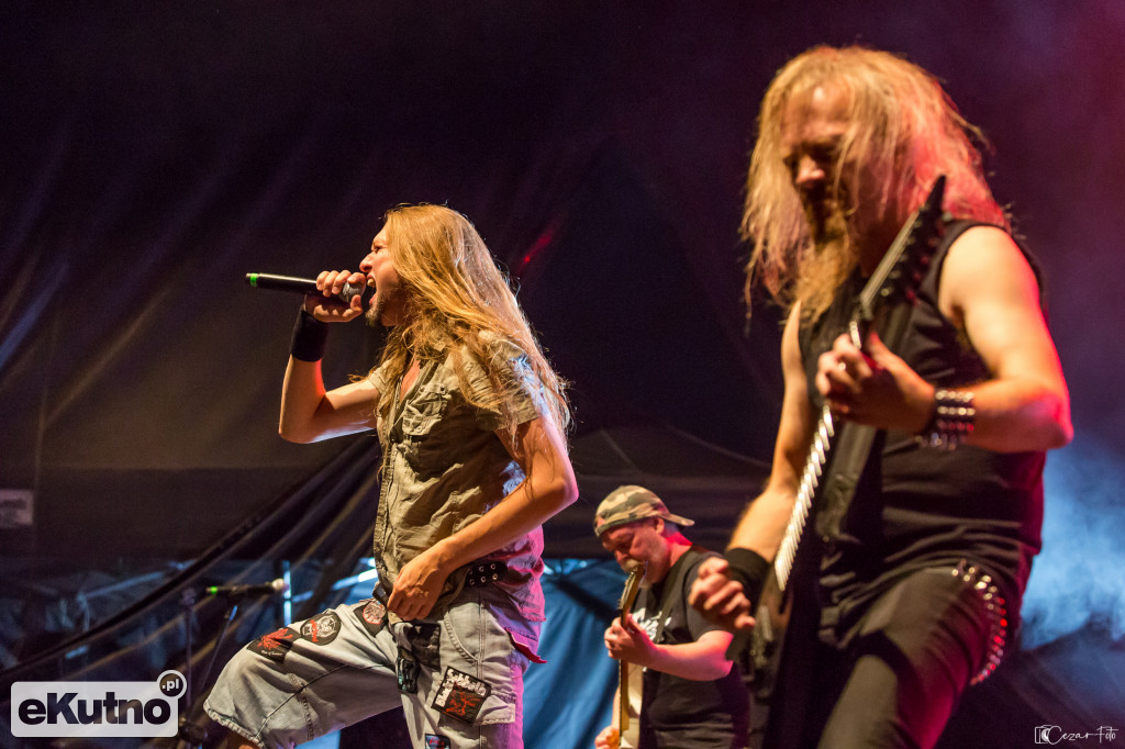 R & R Fest - Artillery