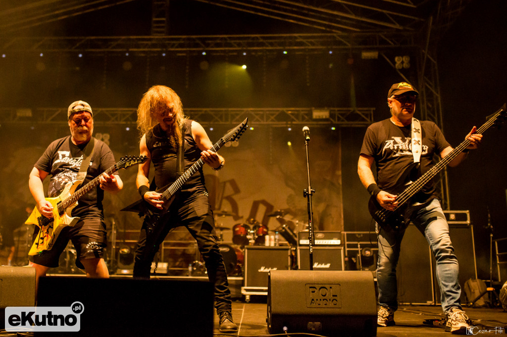 R & R Fest - Artillery