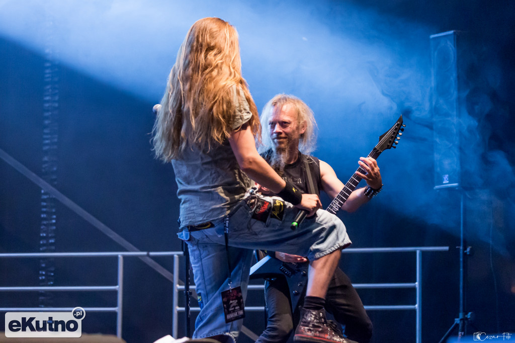 R & R Fest - Artillery