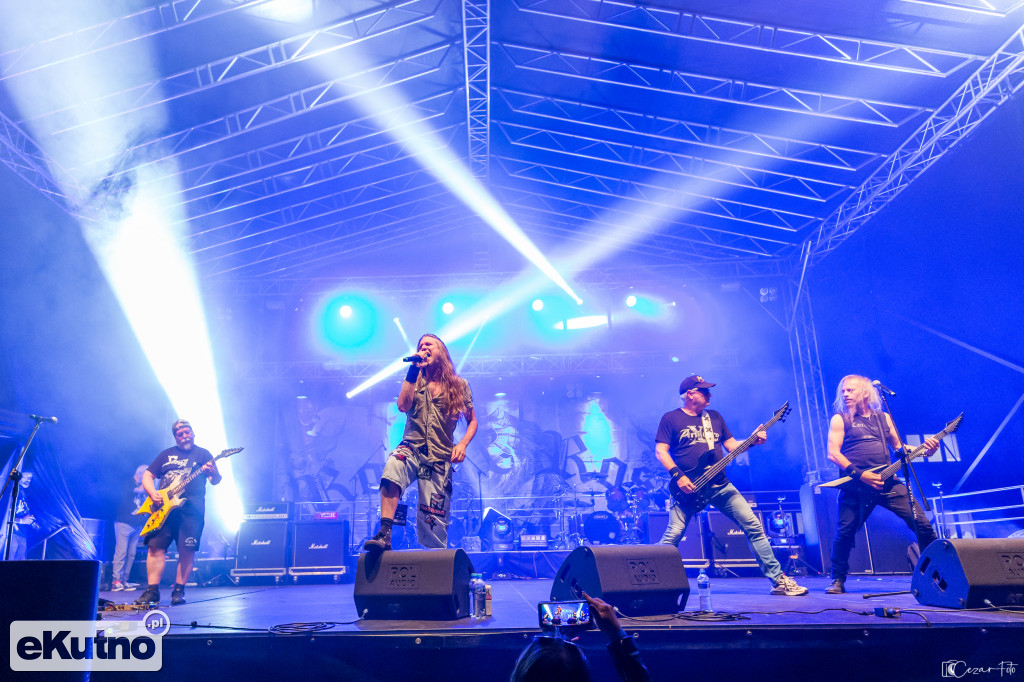 R & R Fest - Artillery