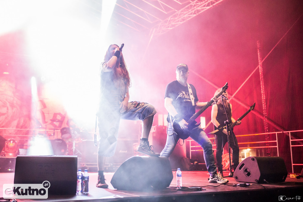 R & R Fest - Artillery