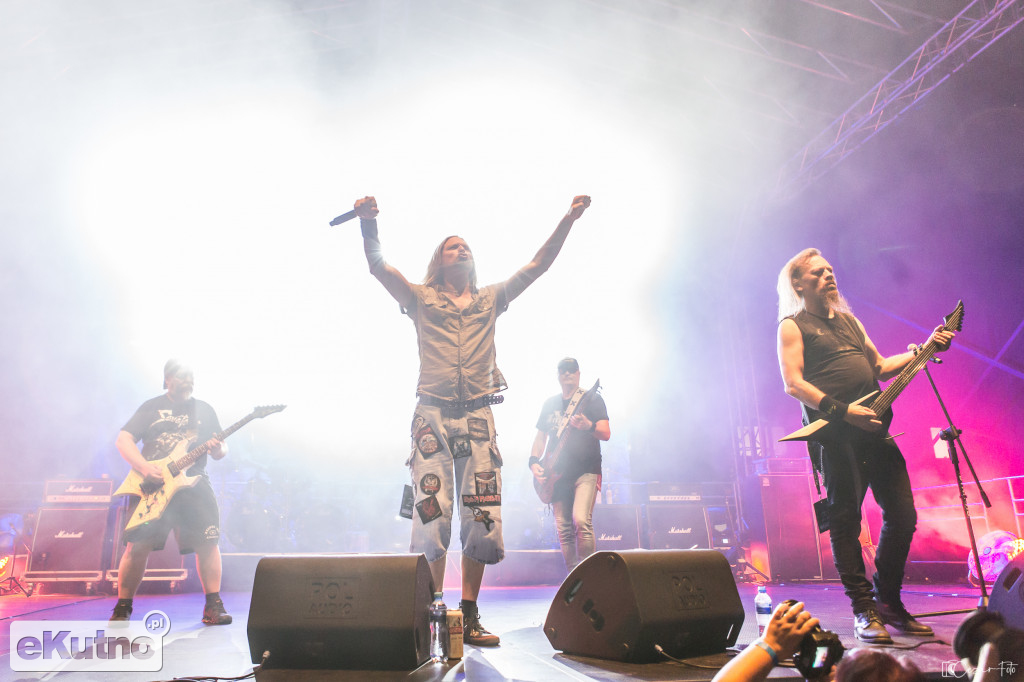 R & R Fest - Artillery