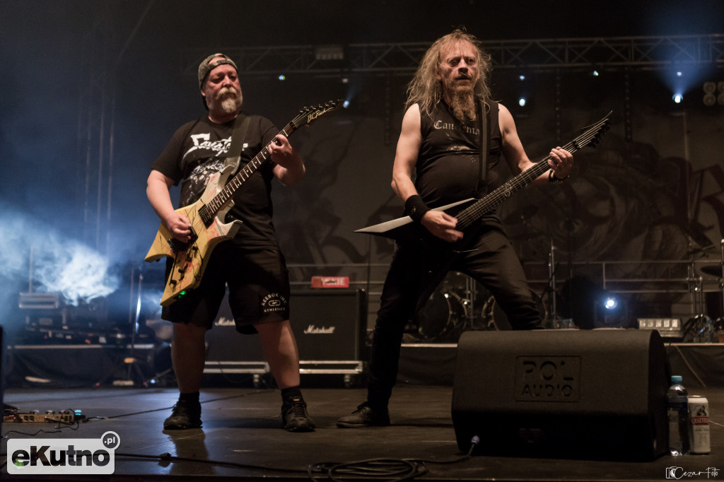 R & R Fest - Artillery