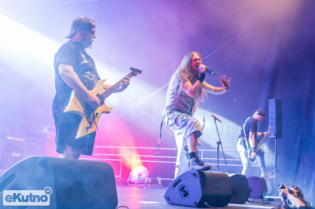 R & R Fest - Artillery