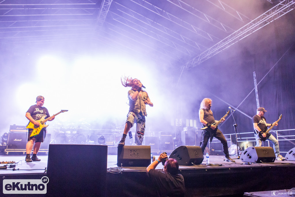 R & R Fest - Artillery