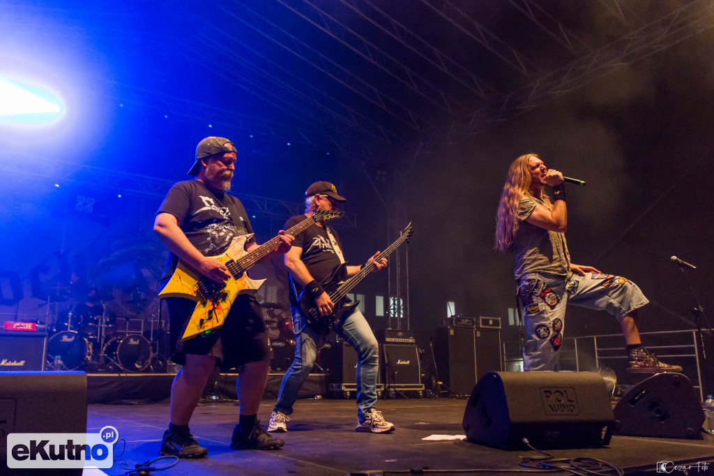 R & R Fest - Artillery