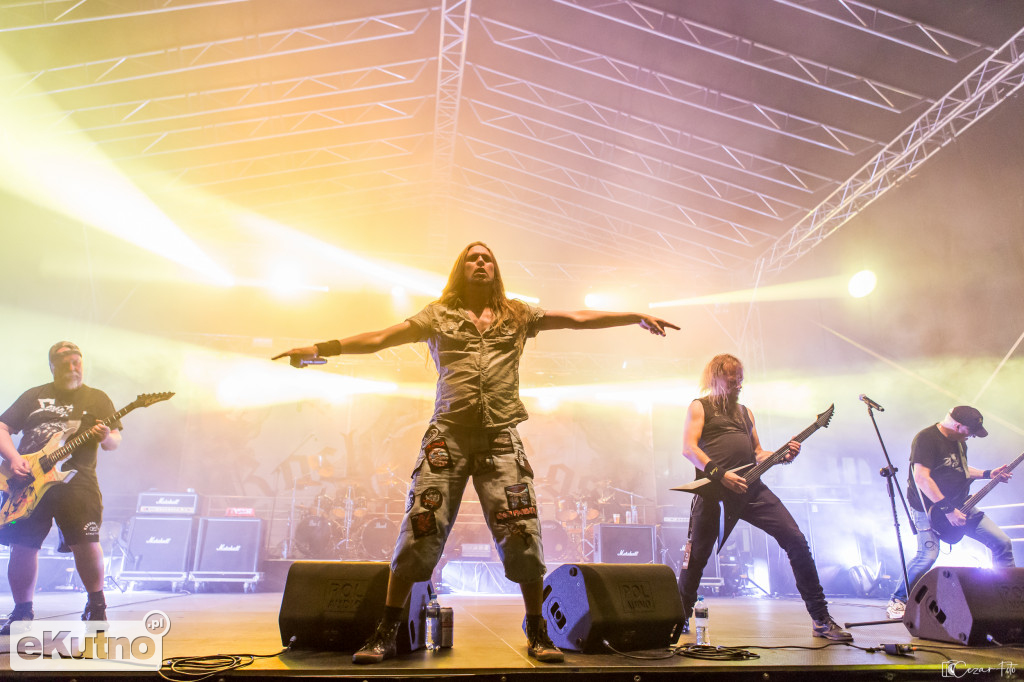 R & R Fest - Artillery