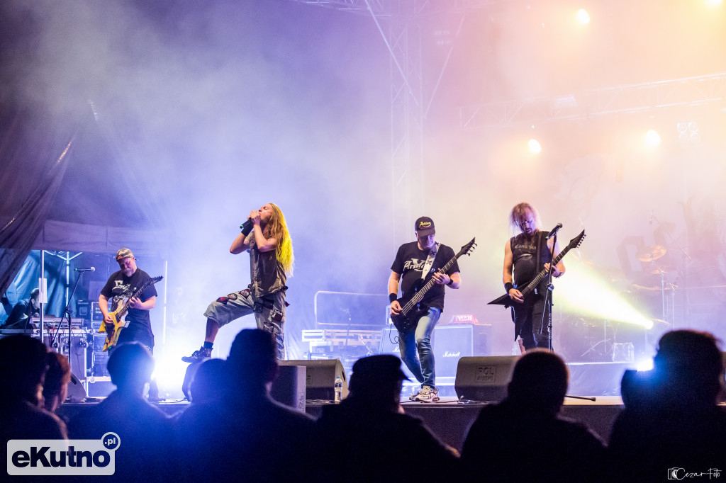 R & R Fest - Artillery