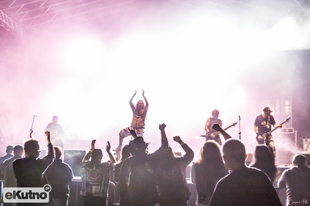 R & R Fest - Artillery