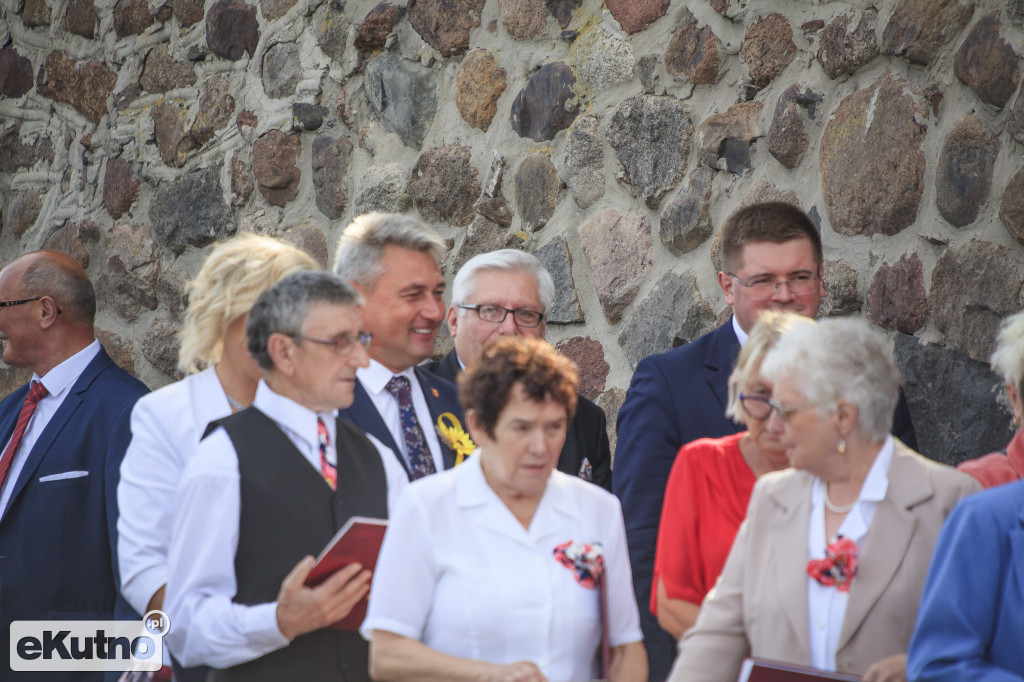 Dożynki w gminie Strzelce